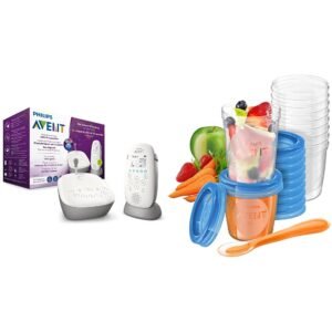 DECT Babyphone: Vorteile, Unterschiede, Nachteile richtige Wahl 2 DECT Babyphone