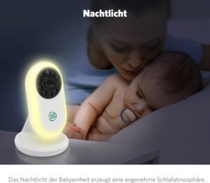 ab wann baby mit babyphone schlafen lassen