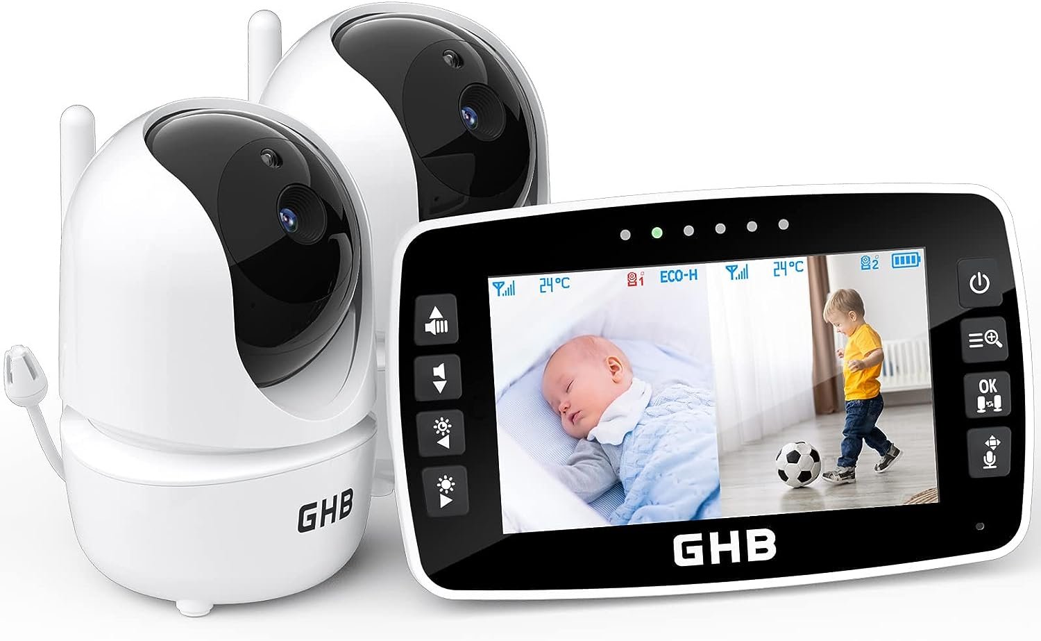 Babyphone für Senioren